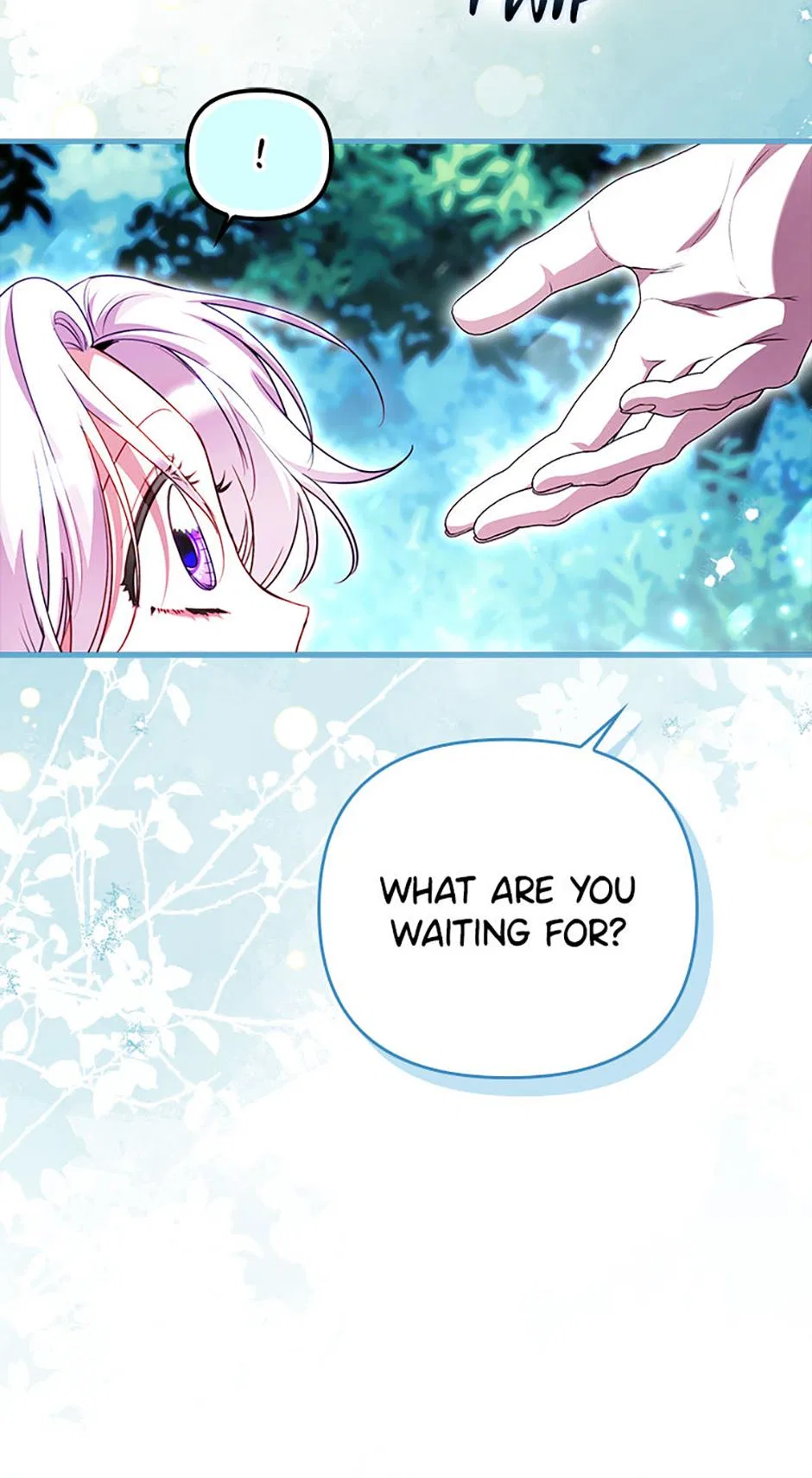 Pawprints on Her Heart Chapter 38 – Page 33