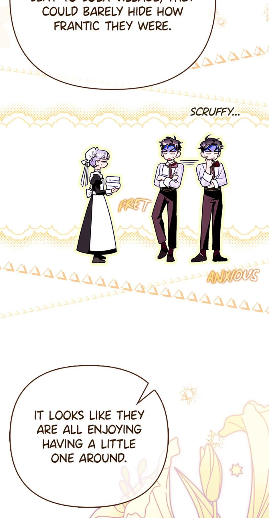 Pawprints on Her Heart Chapter 38 – Page 42