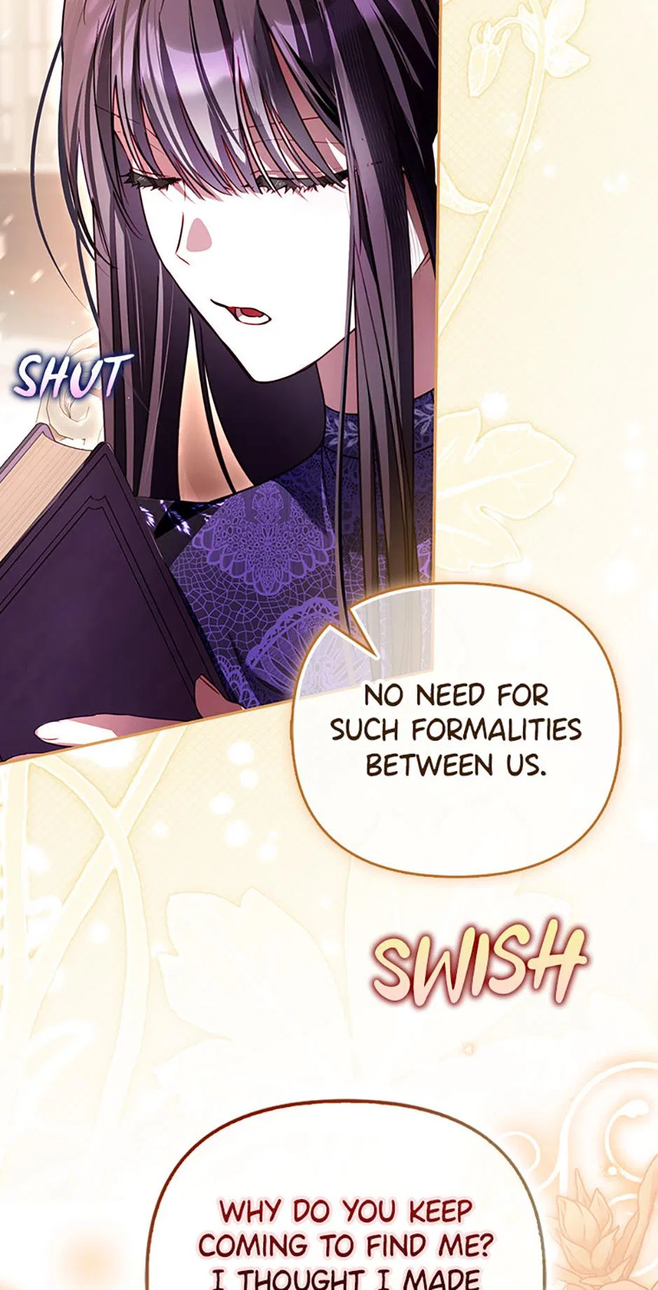 Pawprints on Her Heart Chapter 38 – Page 47
