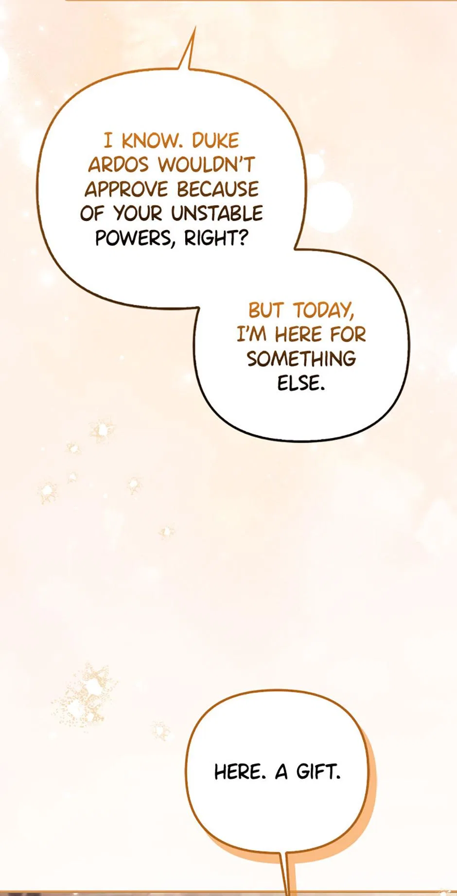 Pawprints on Her Heart Chapter 38 – Page 50