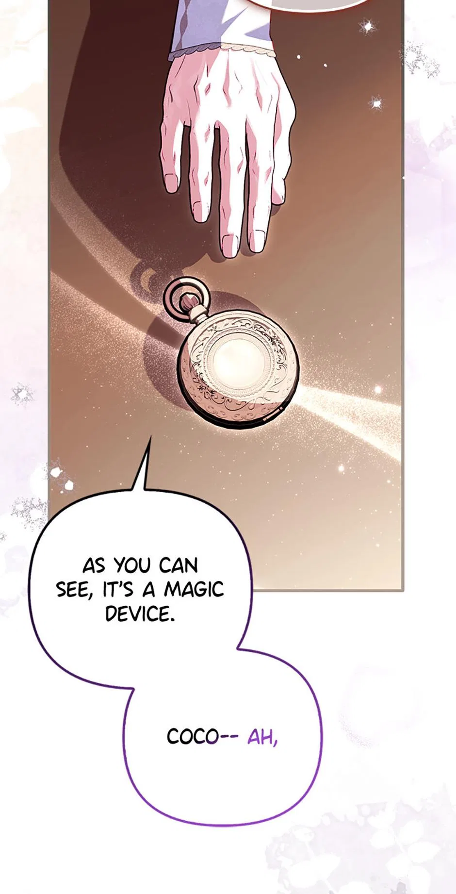 Pawprints on Her Heart Chapter 38 – Page 52