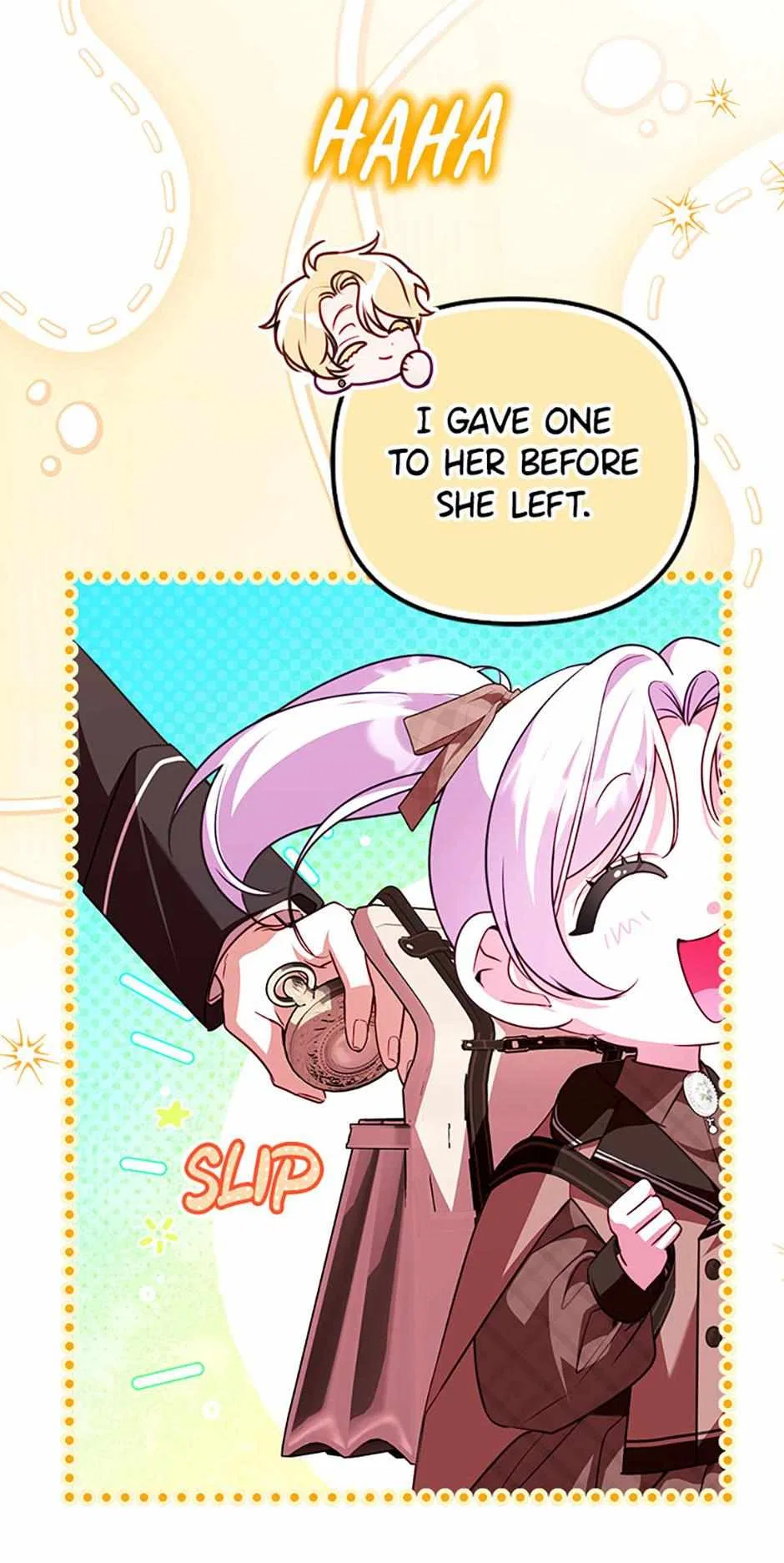Pawprints on Her Heart Chapter 38 – Page 55