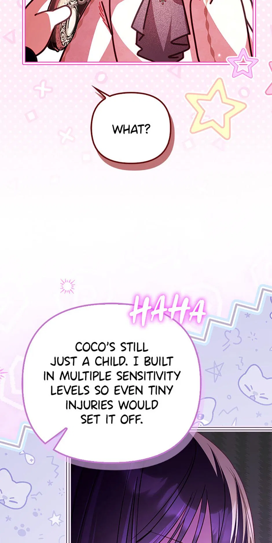 Pawprints on Her Heart Chapter 38 – Page 60