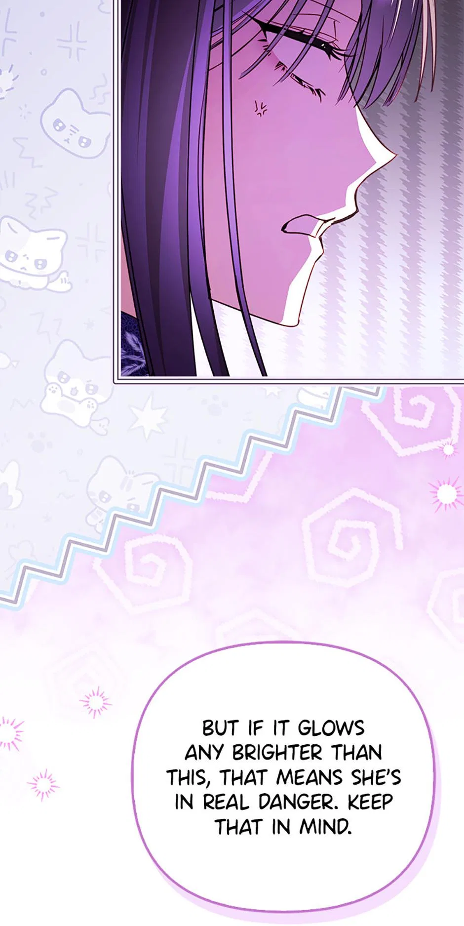Pawprints on Her Heart Chapter 38 – Page 61