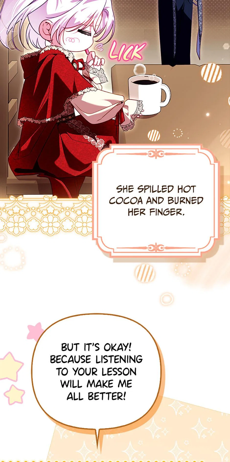 Pawprints on Her Heart Chapter 38 – Page 77