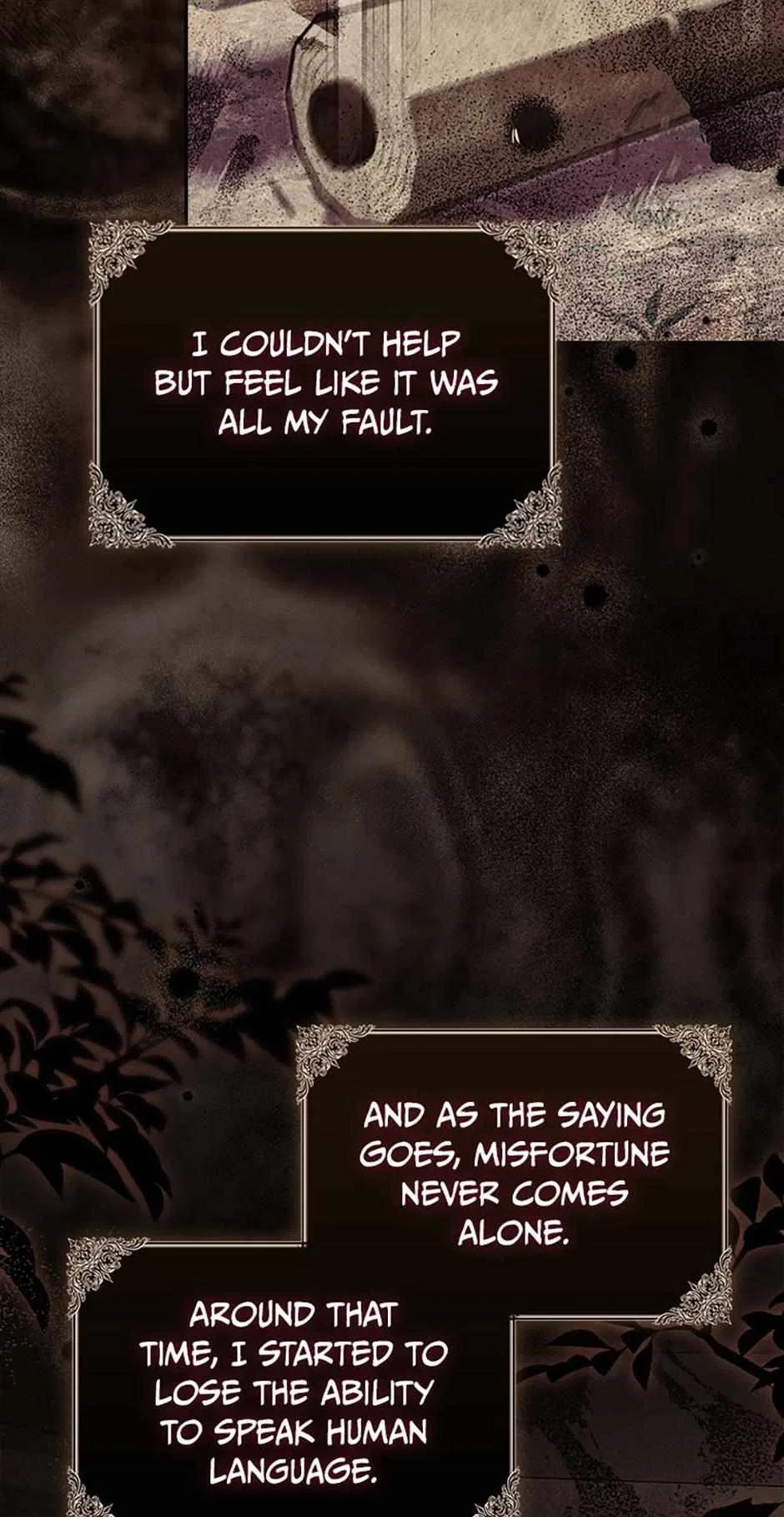 Pawprints on Her Heart Chapter 37 – Page 17