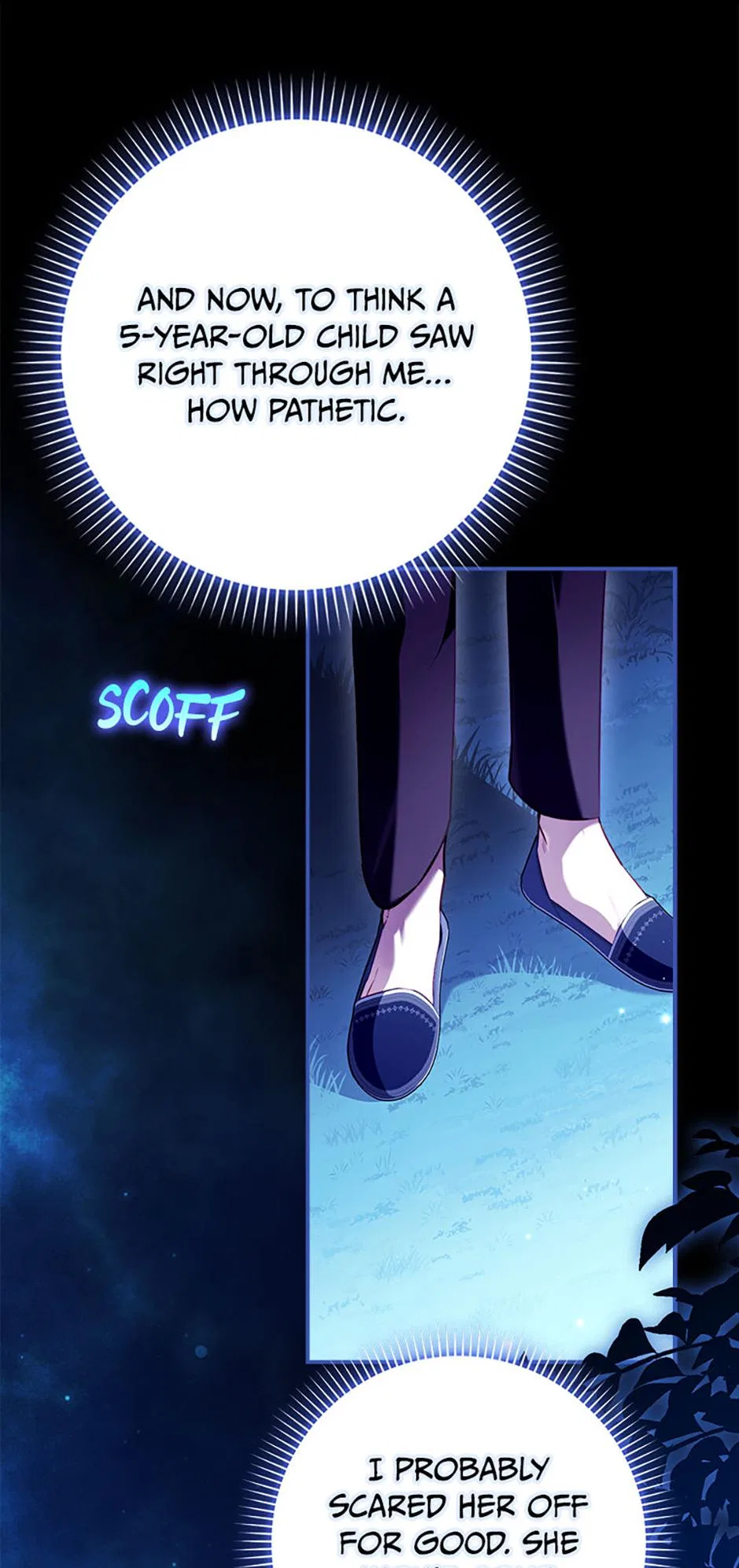 Pawprints on Her Heart Chapter 37 – Page 20