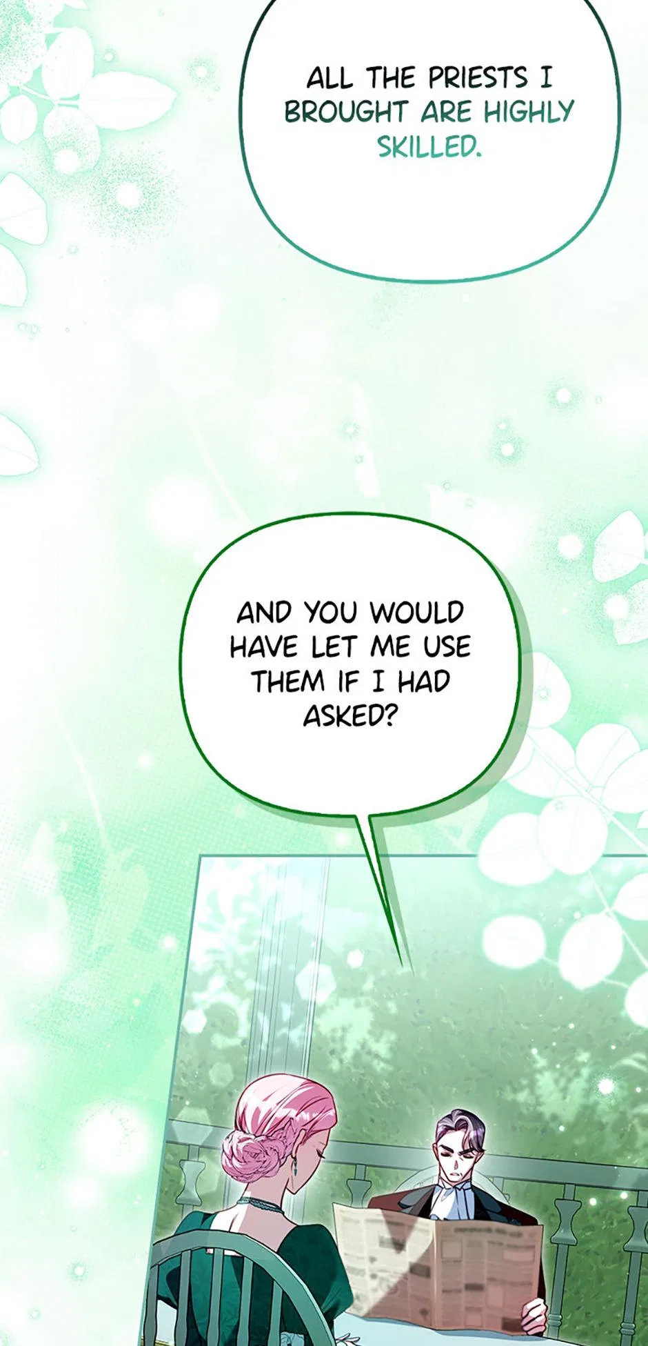 Pawprints on Her Heart Chapter 37 – Page 27