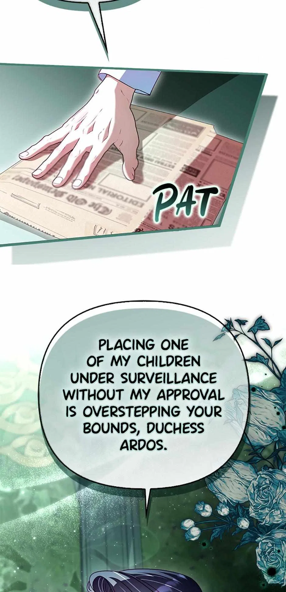 Pawprints on Her Heart Chapter 37 – Page 29