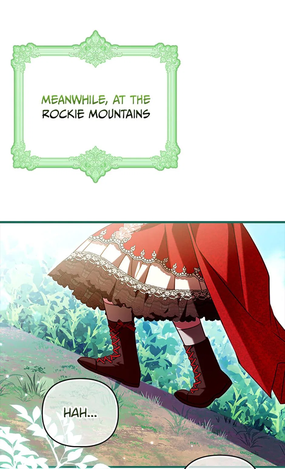 Pawprints on Her Heart Chapter 37 – Page 45