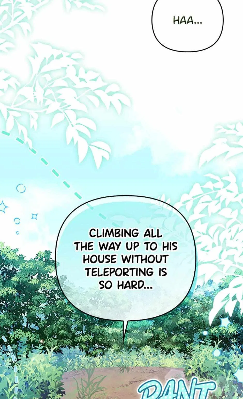 Pawprints on Her Heart Chapter 37 – Page 46