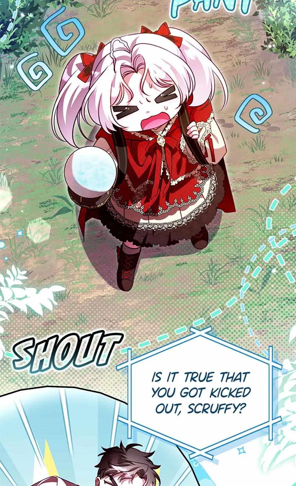 Pawprints on Her Heart Chapter 37 – Page 47