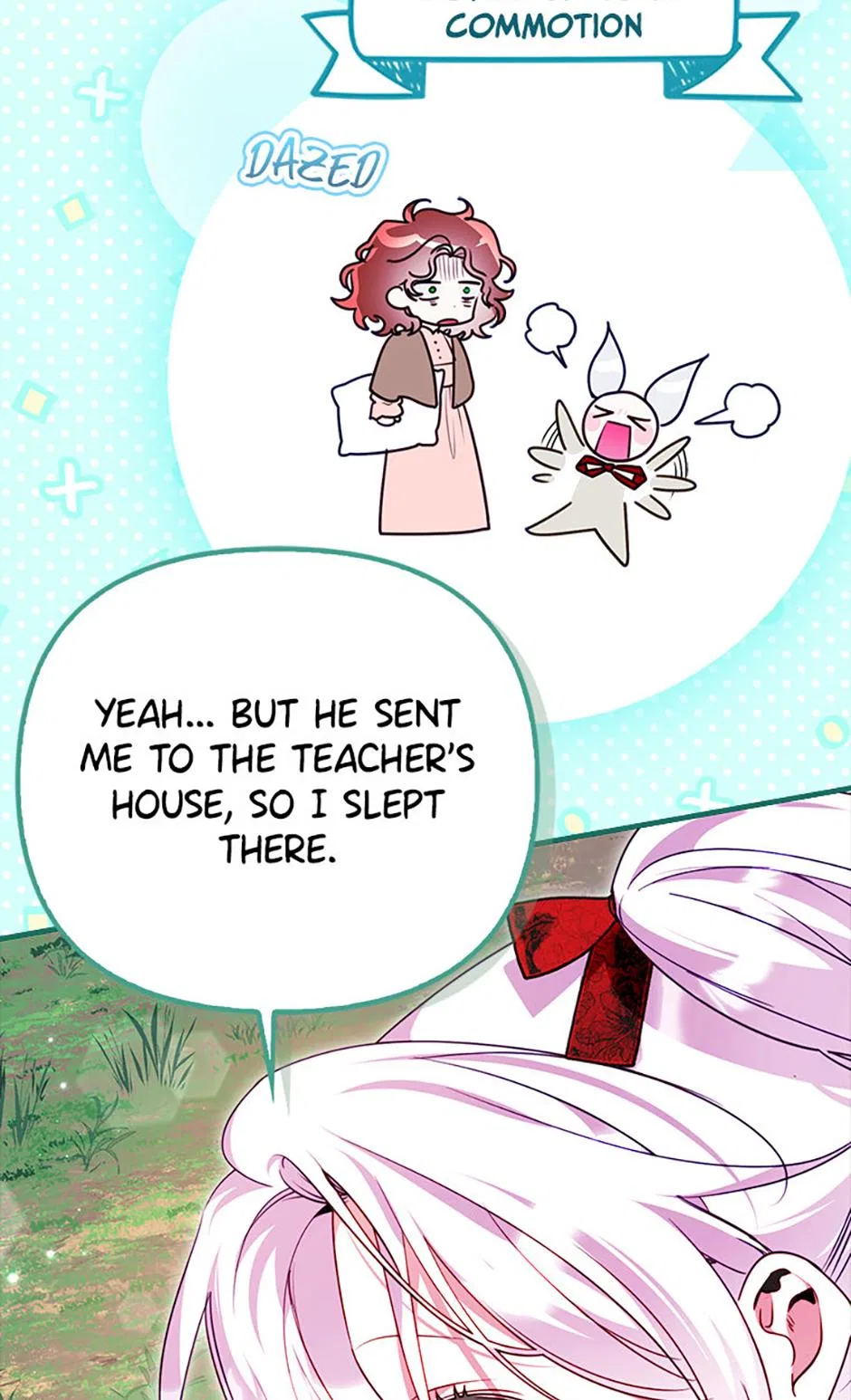 Pawprints on Her Heart Chapter 37 – Page 49