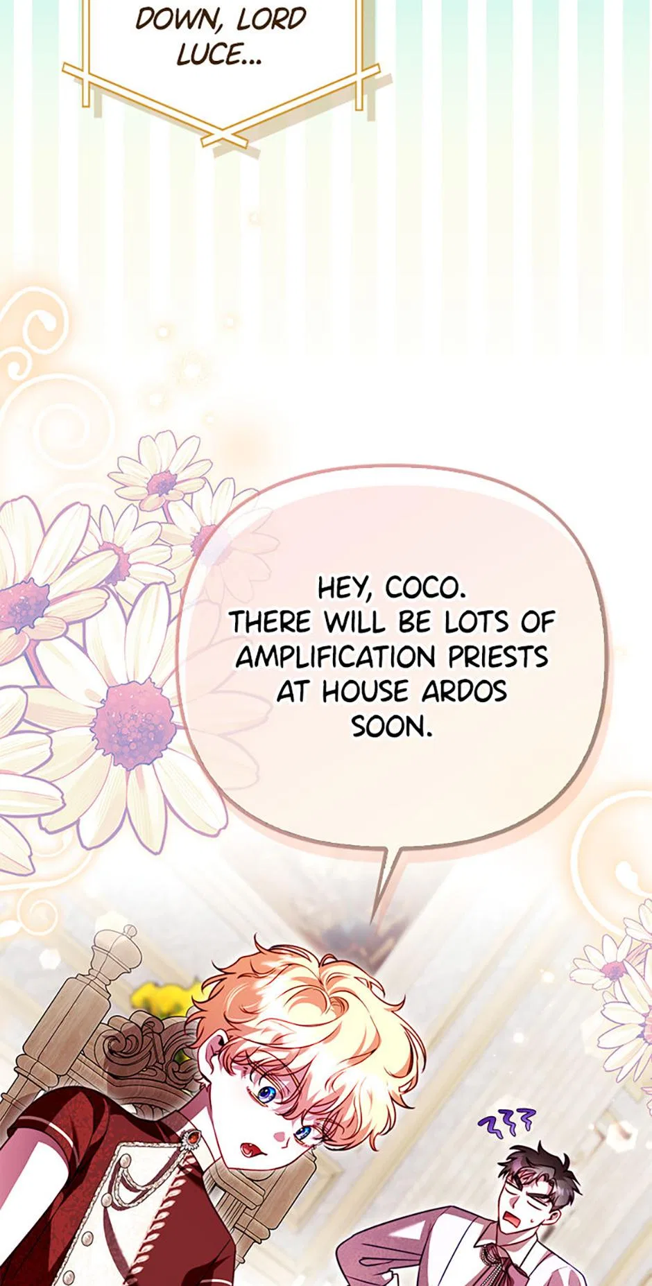 Pawprints on Her Heart Chapter 37 – Page 51