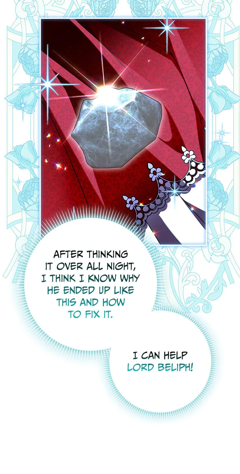 Pawprints on Her Heart Chapter 37 – Page 55