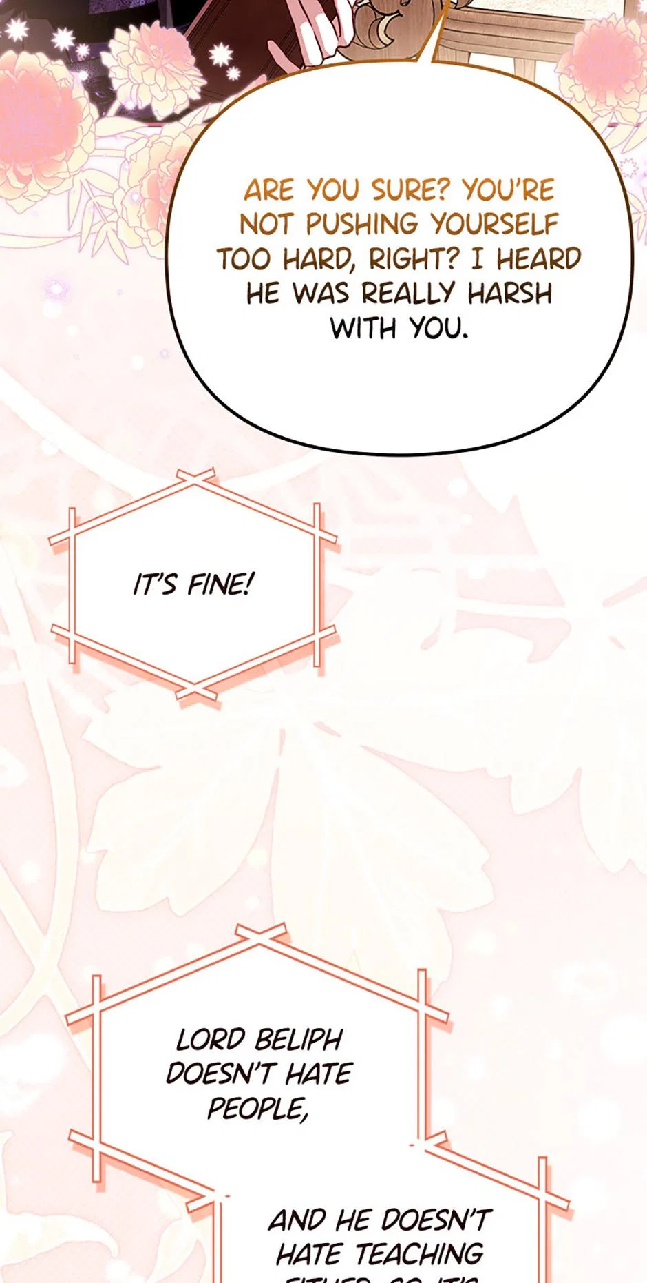 Pawprints on Her Heart Chapter 37 – Page 57
