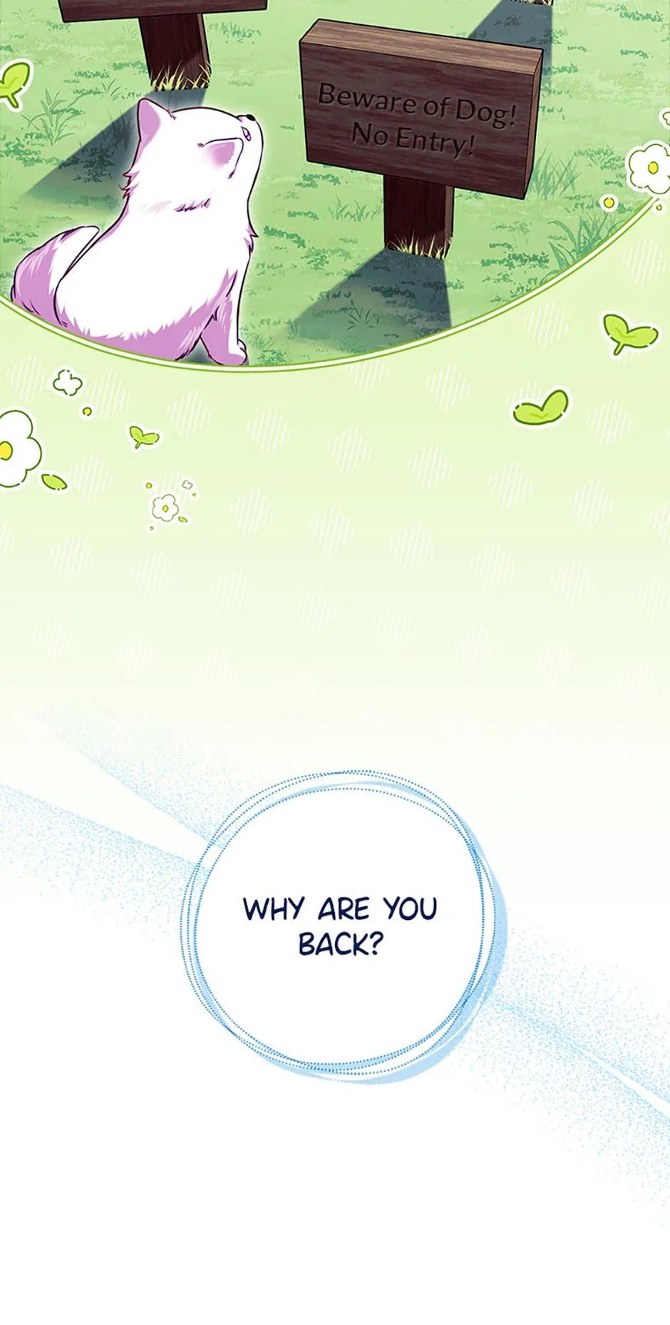 Pawprints on Her Heart Chapter 37 – Page 65