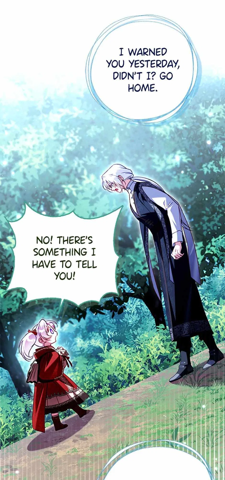 Pawprints on Her Heart Chapter 37 – Page 66
