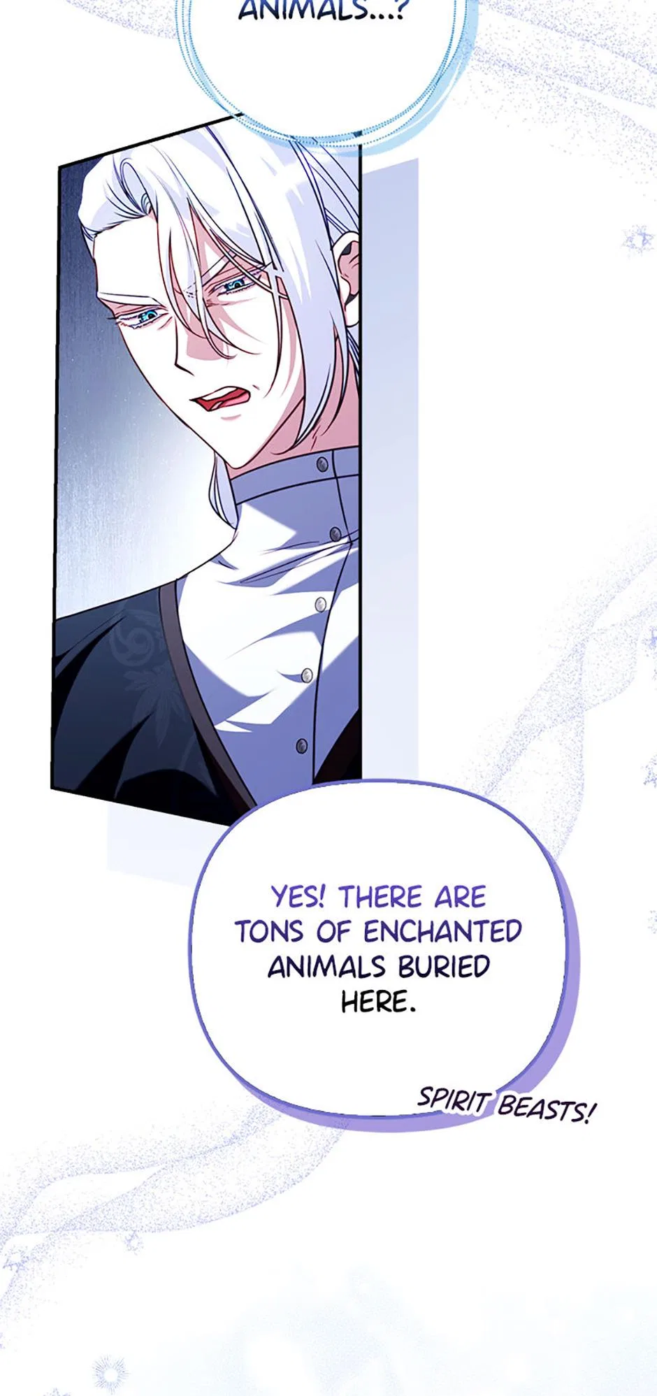 Pawprints on Her Heart Chapter 37 – Page 69
