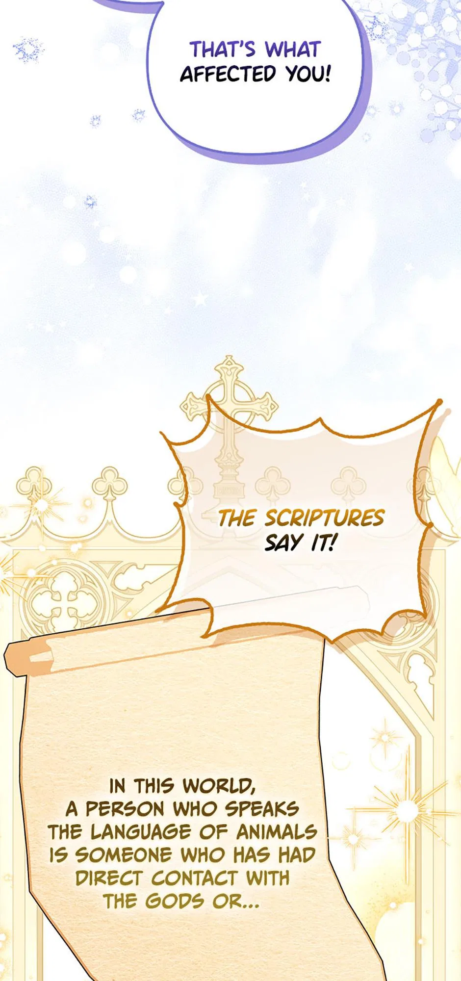 Pawprints on Her Heart Chapter 37 – Page 72