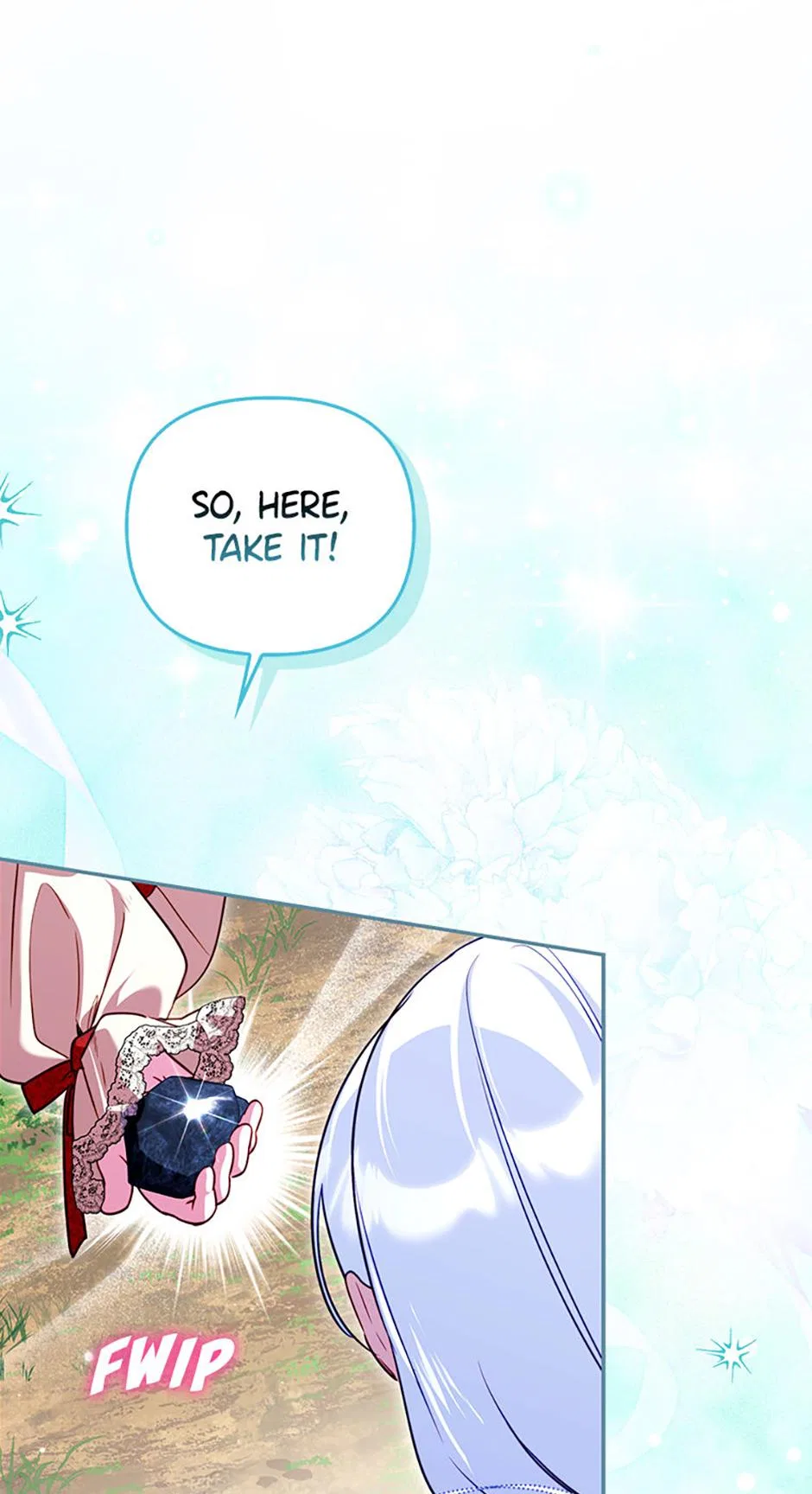 Pawprints on Her Heart Chapter 37 – Page 74
