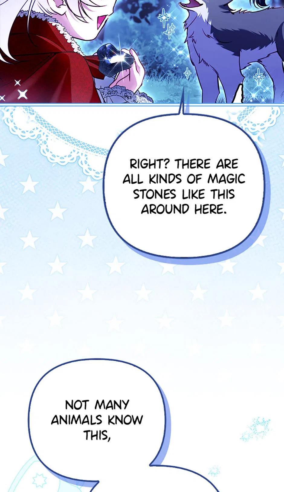 Pawprints on Her Heart Chapter 36 – Page 6