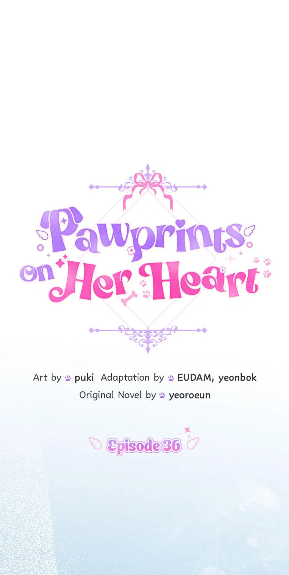 Pawprints on Her Heart Chapter 36 – Page 13