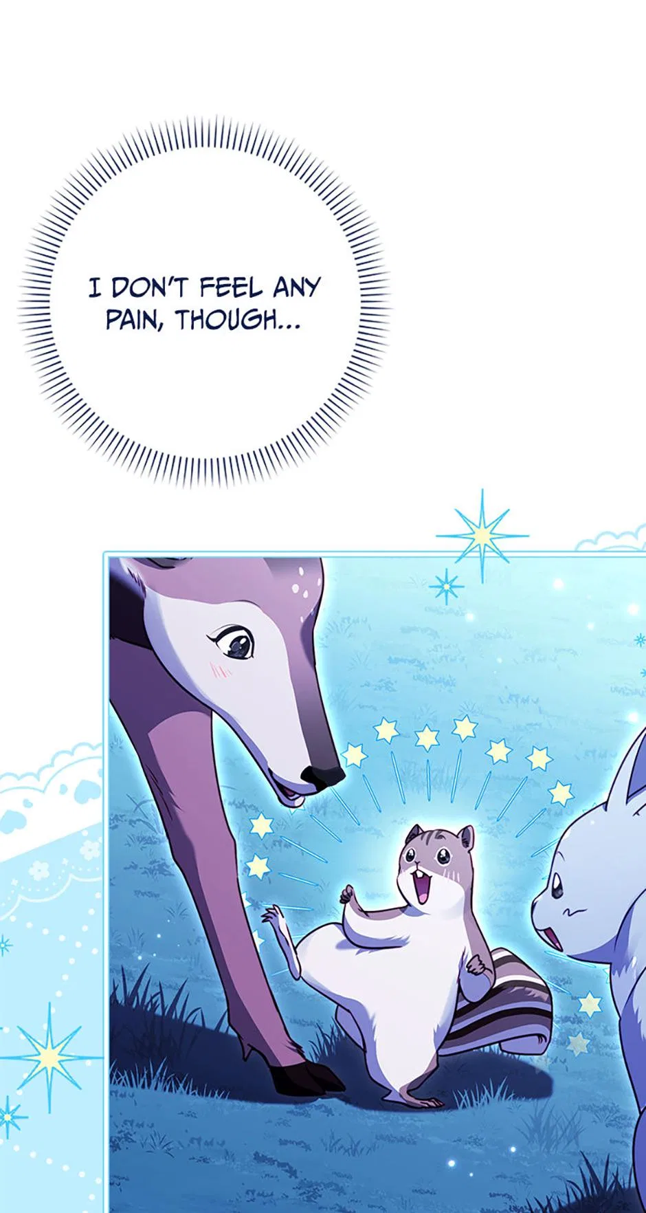 Pawprints on Her Heart Chapter 36 – Page 21