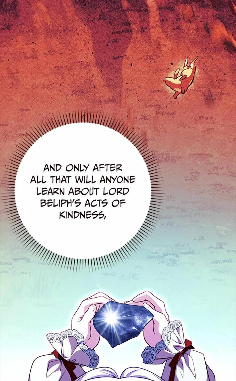 Pawprints on Her Heart Chapter 36 – Page 34