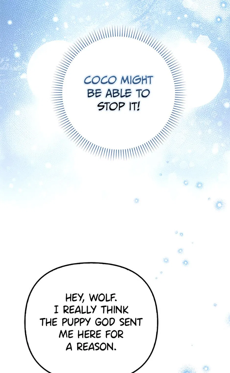 Pawprints on Her Heart Chapter 36 – Page 41