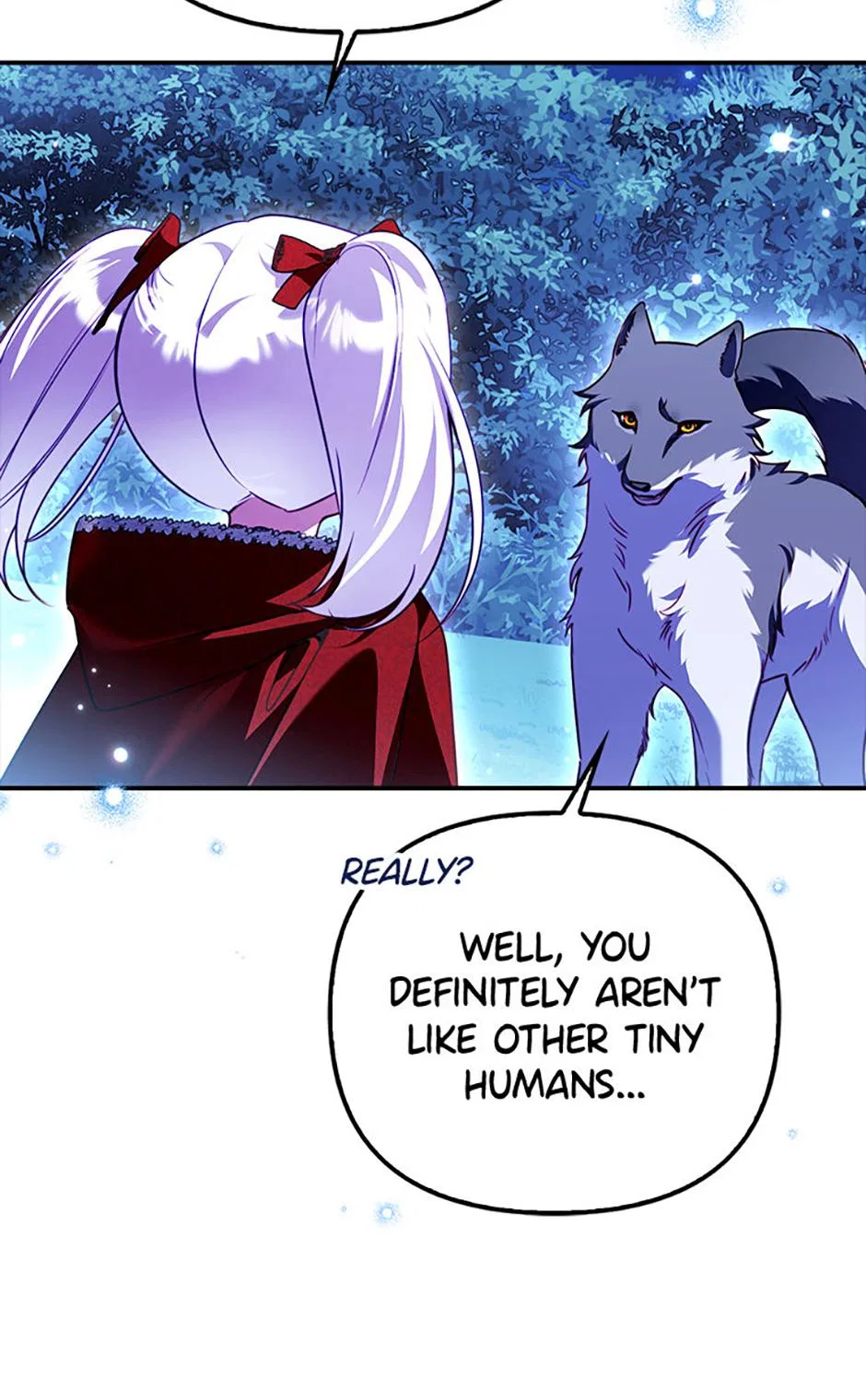 Pawprints on Her Heart Chapter 36 – Page 42