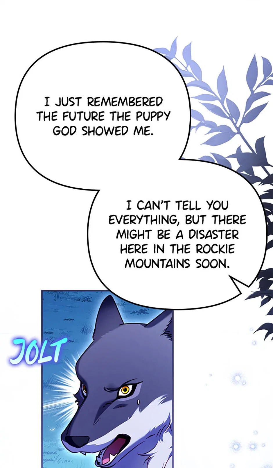 Pawprints on Her Heart Chapter 36 – Page 43