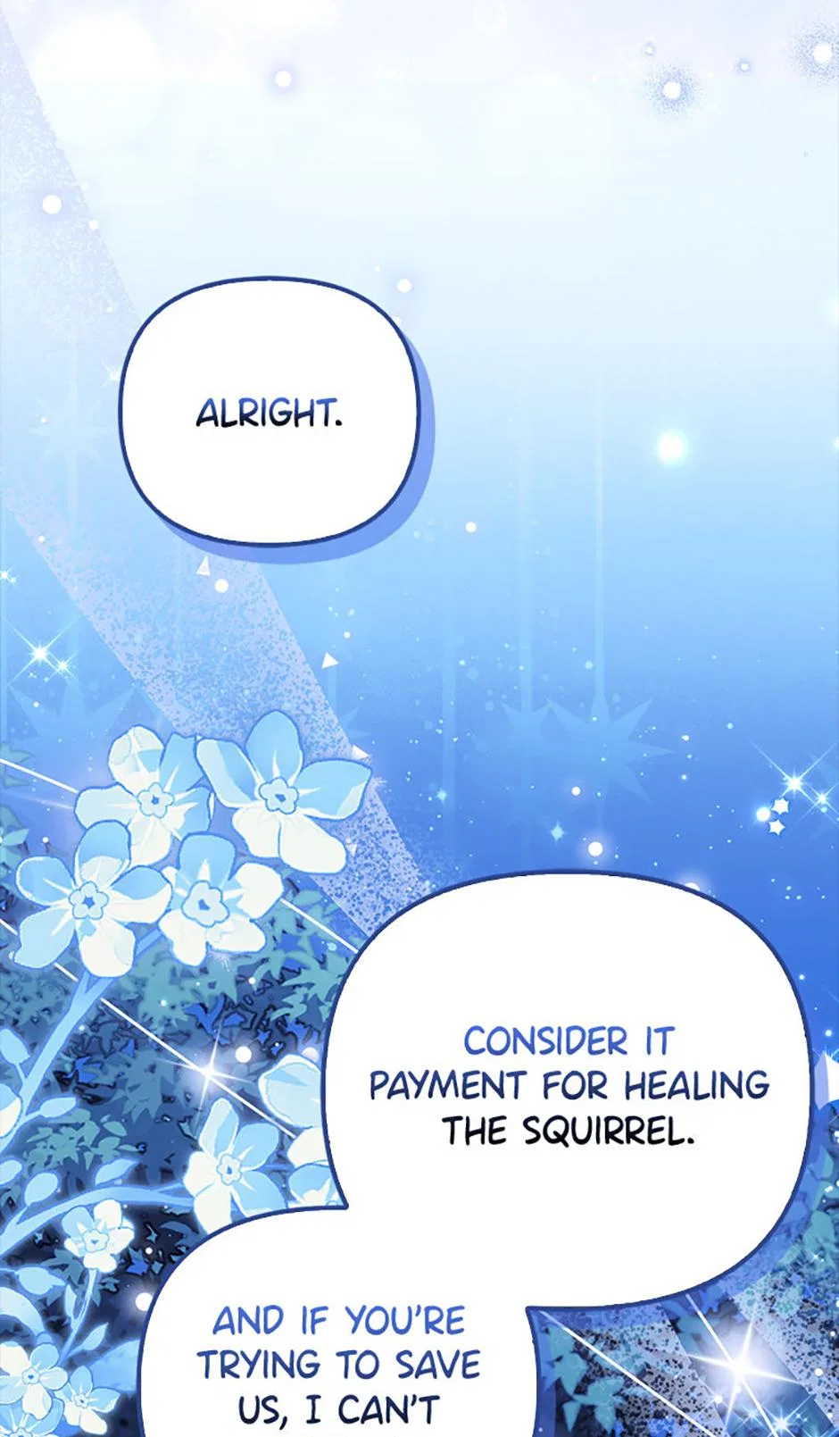 Pawprints on Her Heart Chapter 36 – Page 47