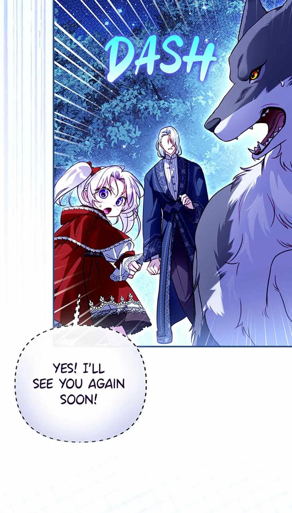 Pawprints on Her Heart Chapter 36 – Page 56