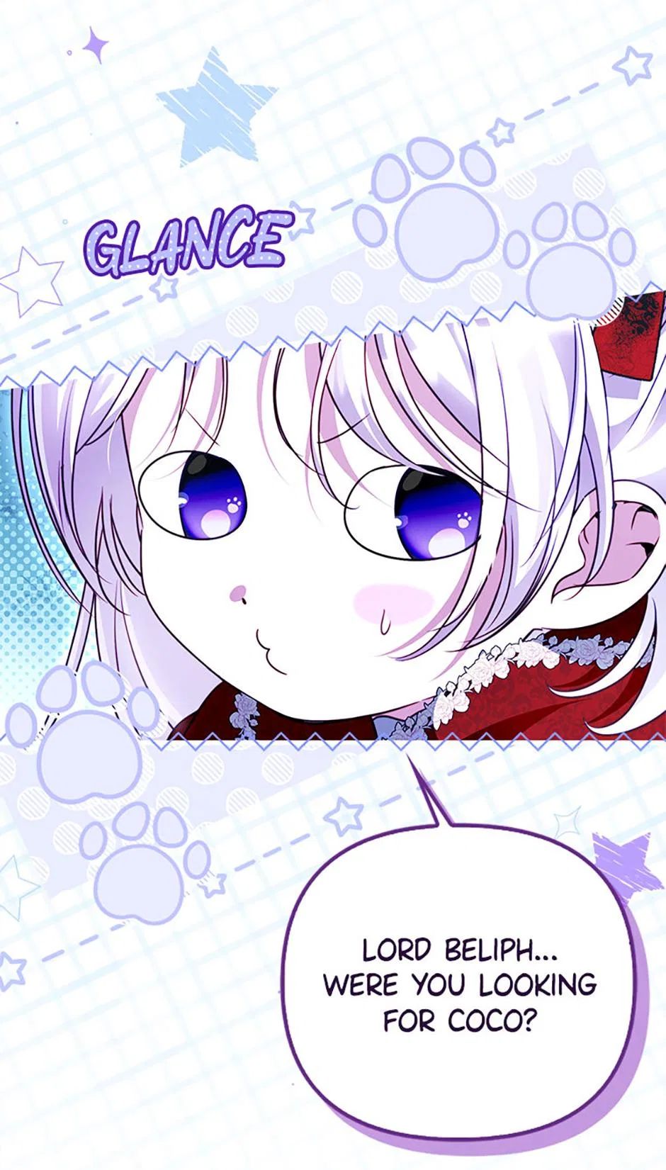 Pawprints on Her Heart Chapter 36 – Page 57