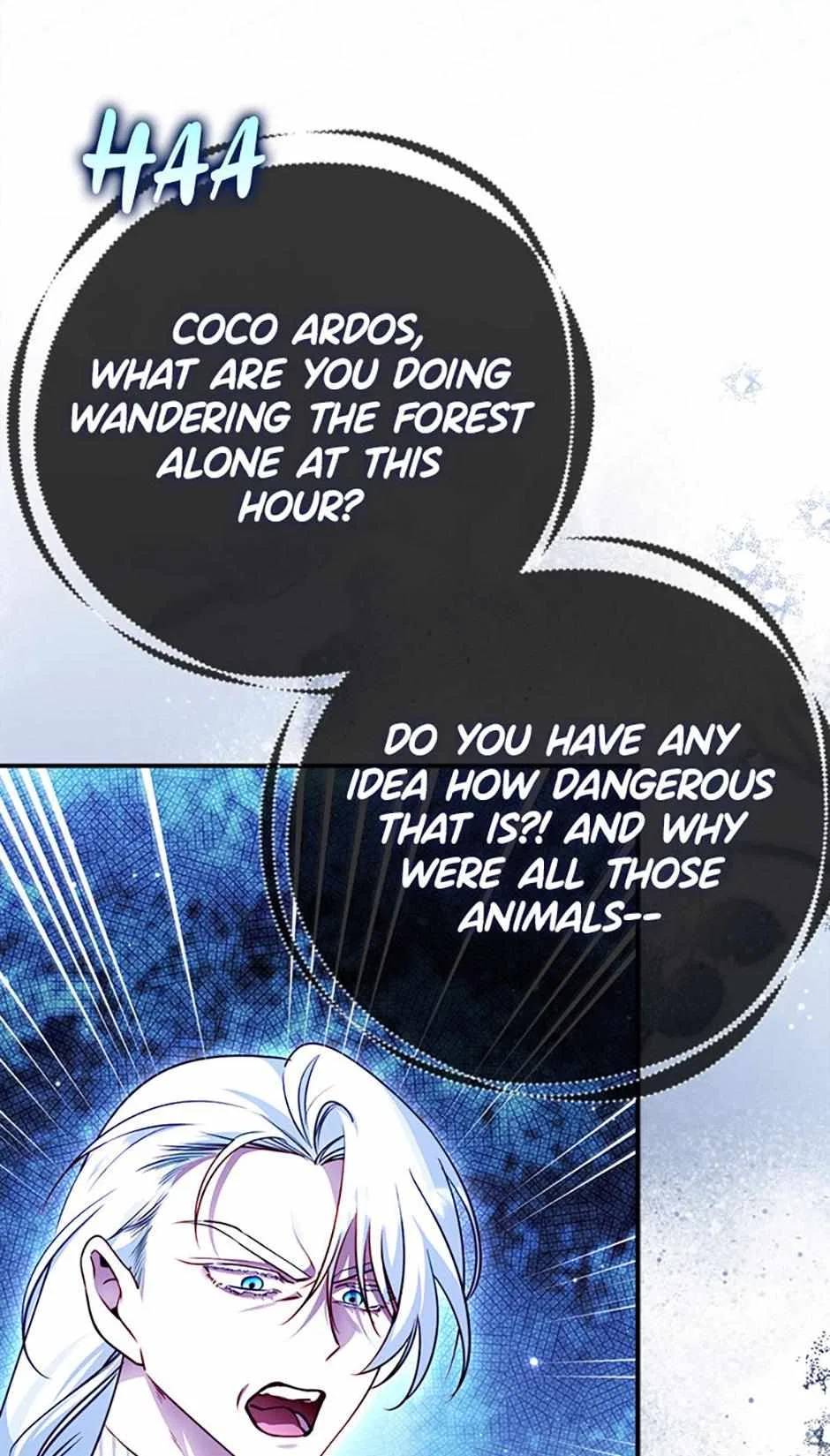 Pawprints on Her Heart Chapter 36 – Page 58