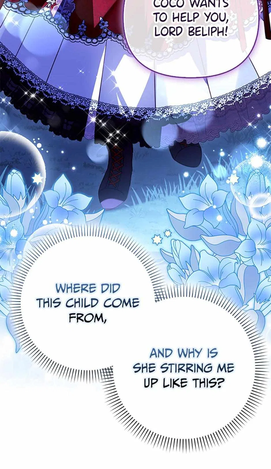 Pawprints on Her Heart Chapter 36 – Page 73