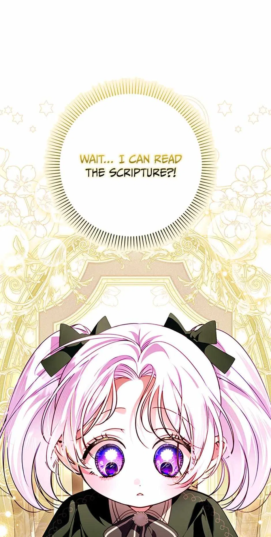 Pawprints on Her Heart Chapter 35 – Page 1