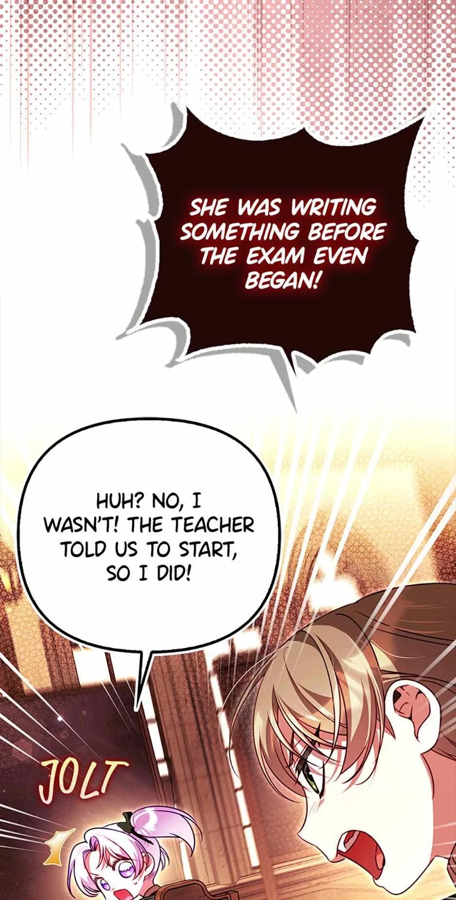 Pawprints on Her Heart Chapter 35 – Page 5
