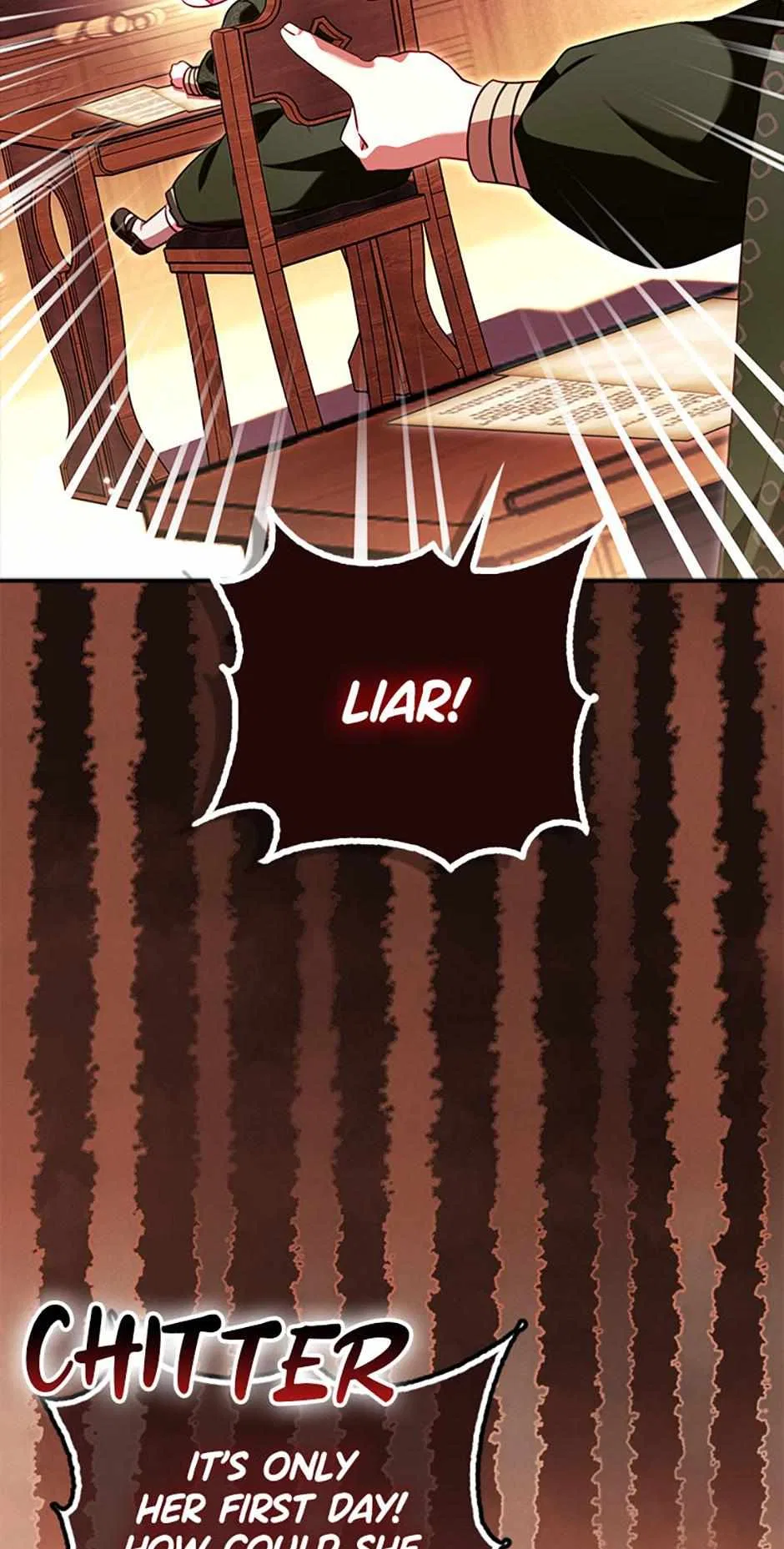 Pawprints on Her Heart Chapter 35 – Page 6