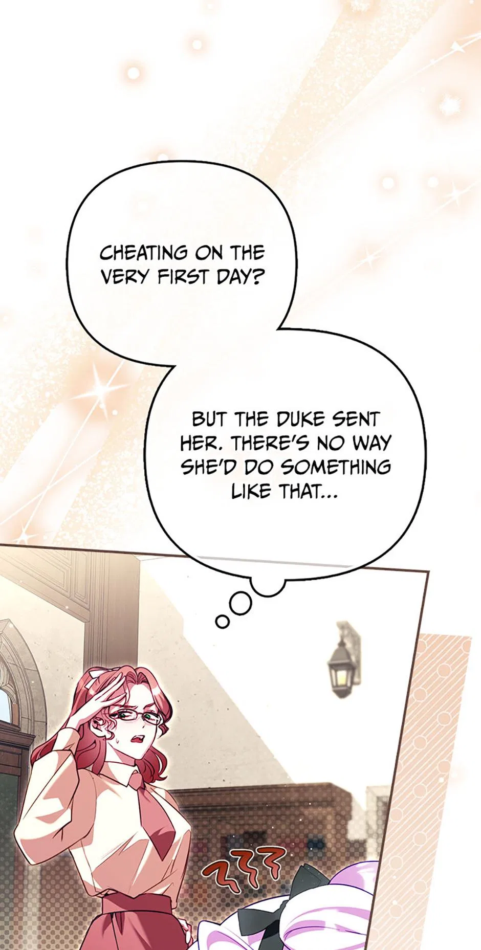 Pawprints on Her Heart Chapter 35 – Page 8
