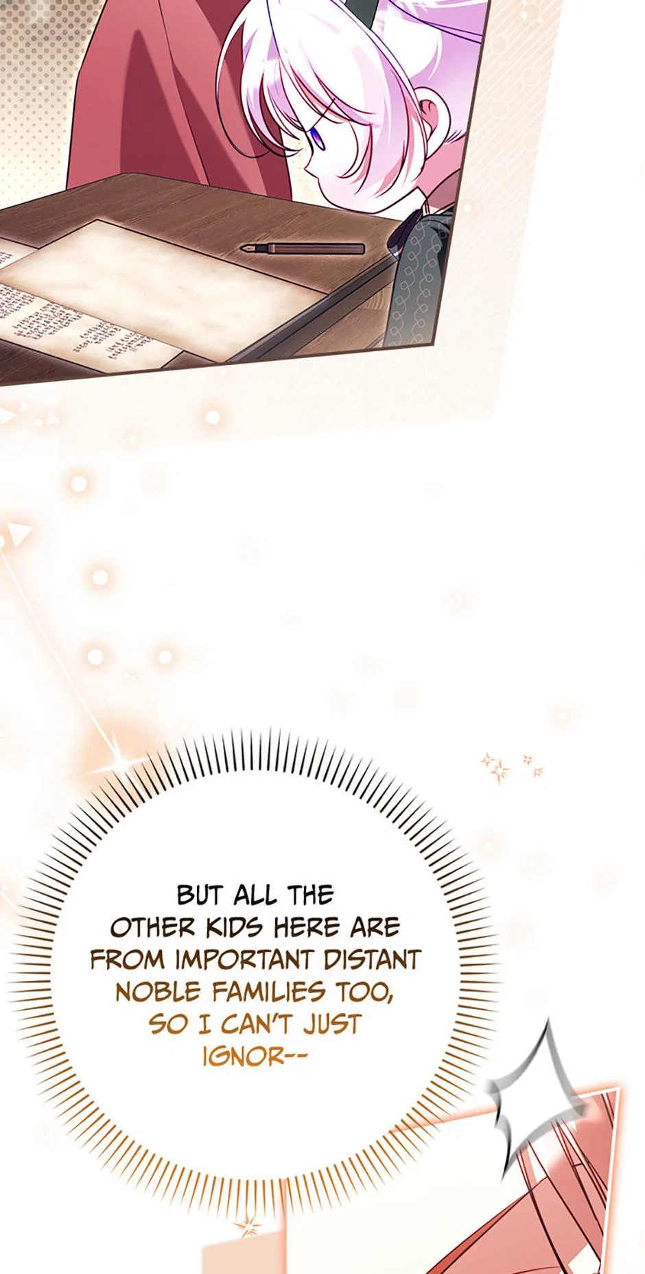 Pawprints on Her Heart Chapter 35 – Page 9