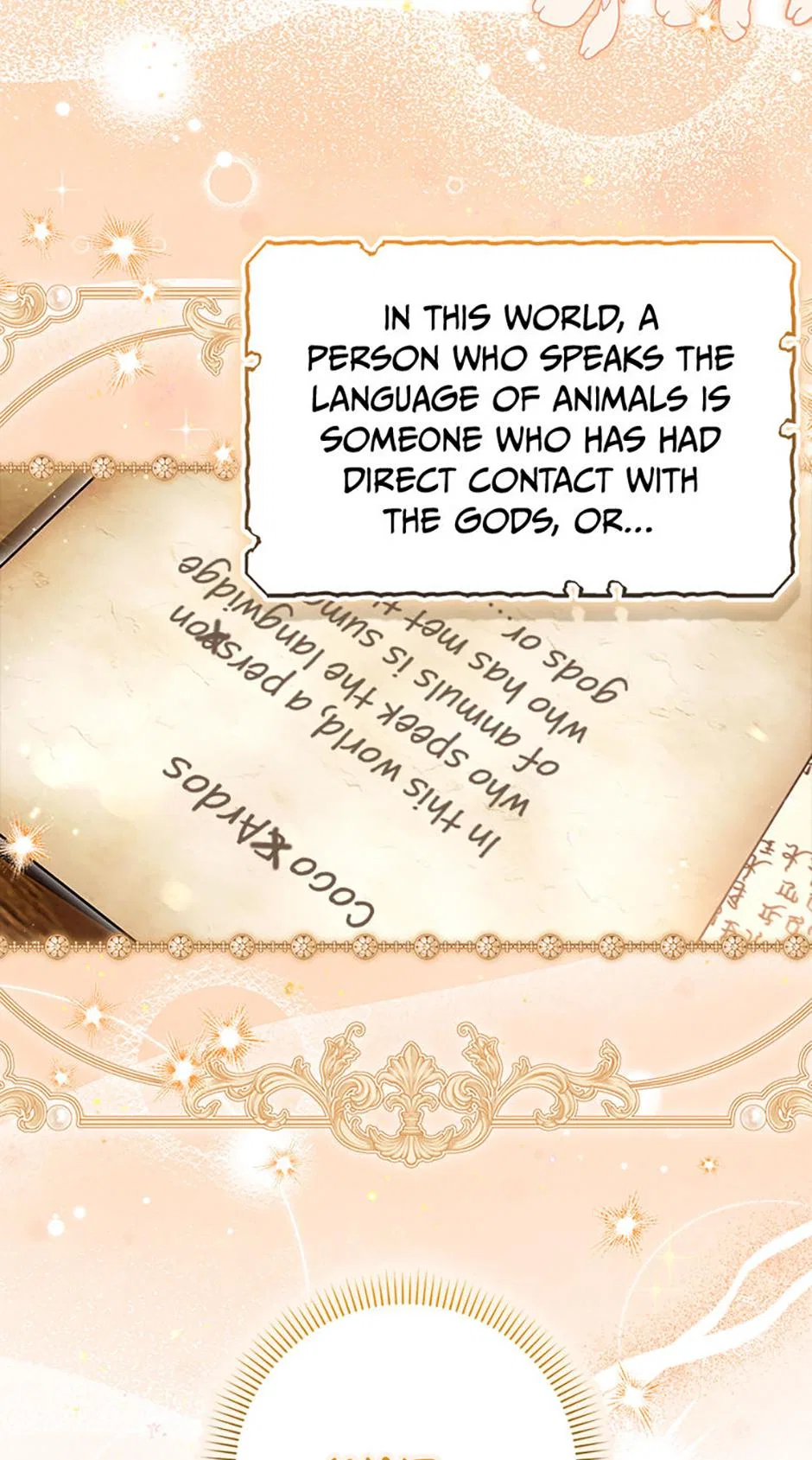 Pawprints on Her Heart Chapter 35 – Page 12