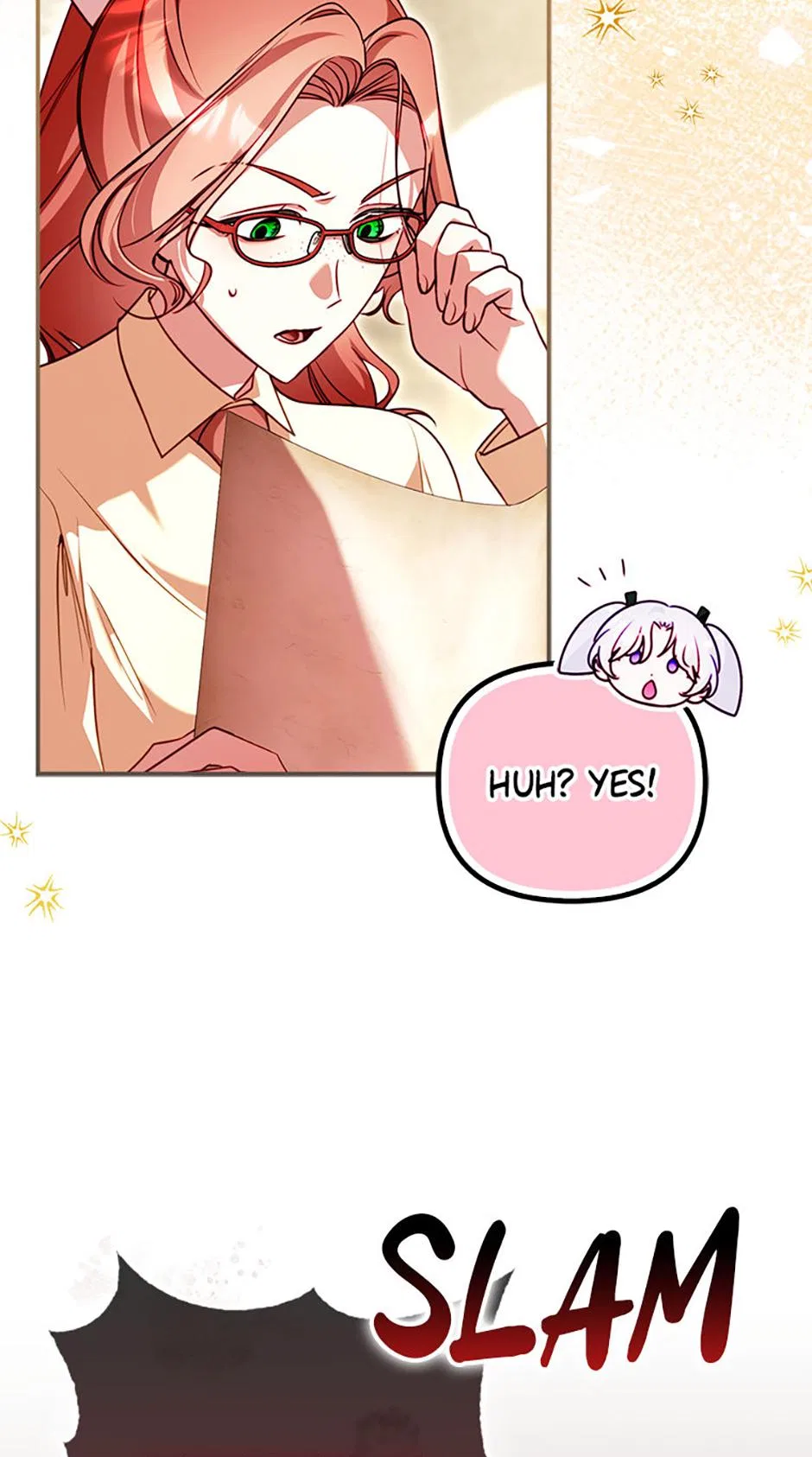 Pawprints on Her Heart Chapter 35 – Page 14