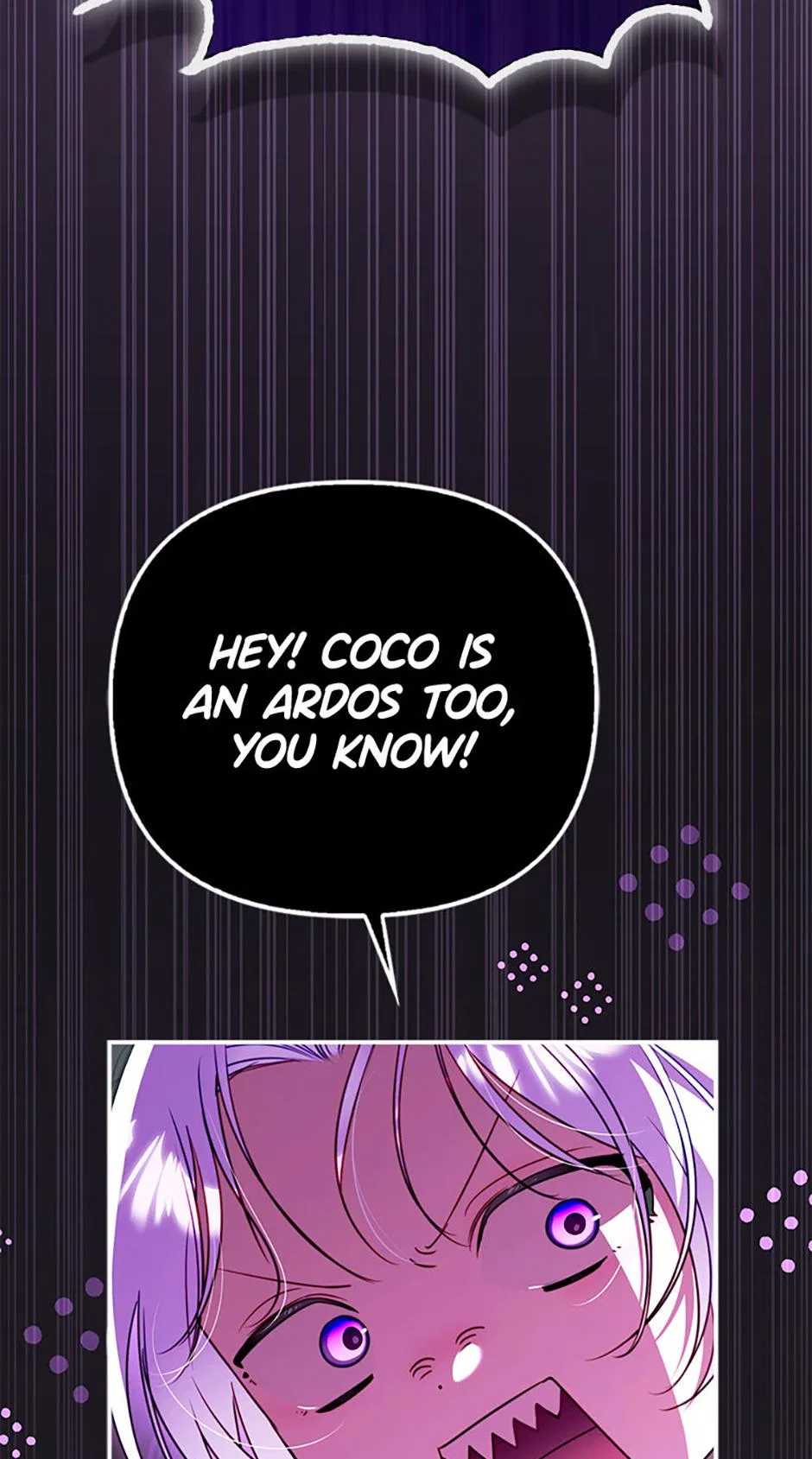 Pawprints on Her Heart Chapter 35 – Page 17