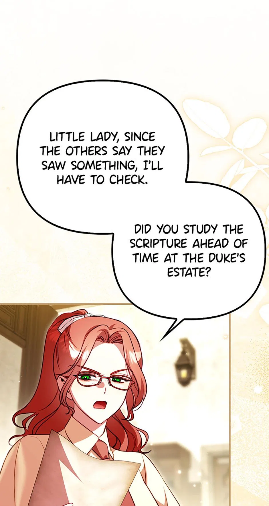 Pawprints on Her Heart Chapter 35 – Page 19
