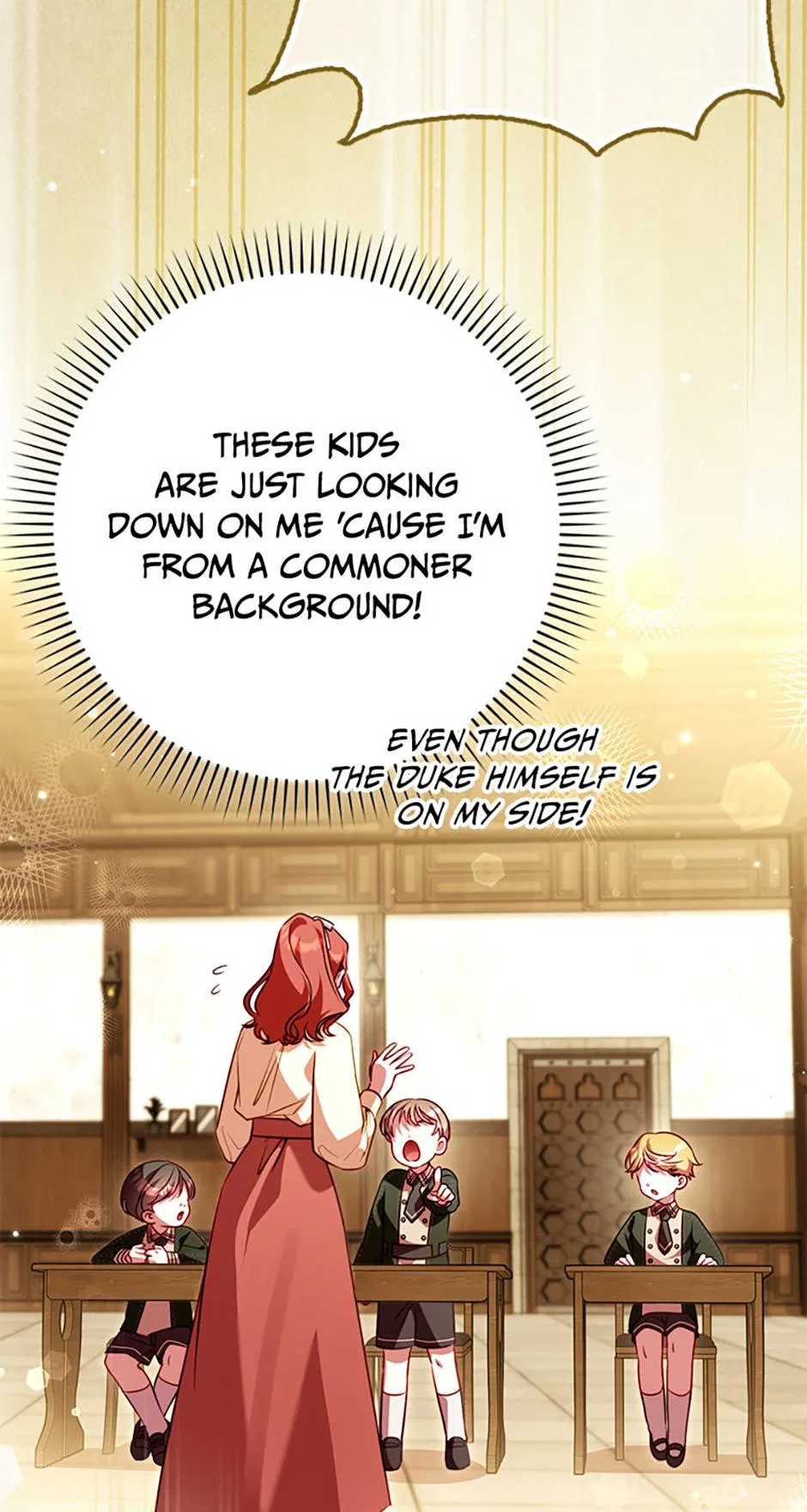 Pawprints on Her Heart Chapter 35 – Page 23