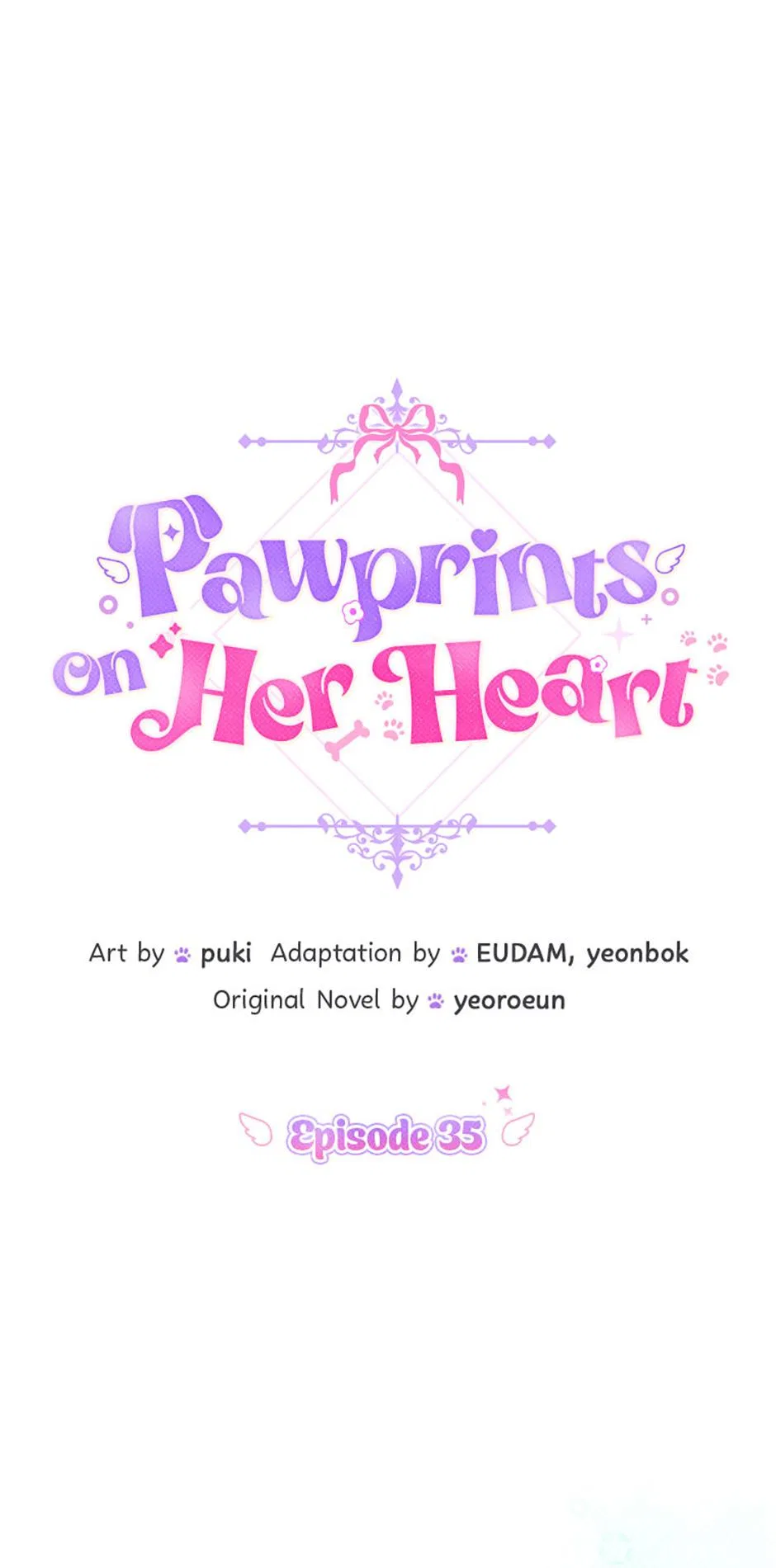 Pawprints on Her Heart Chapter 35 – Page 29