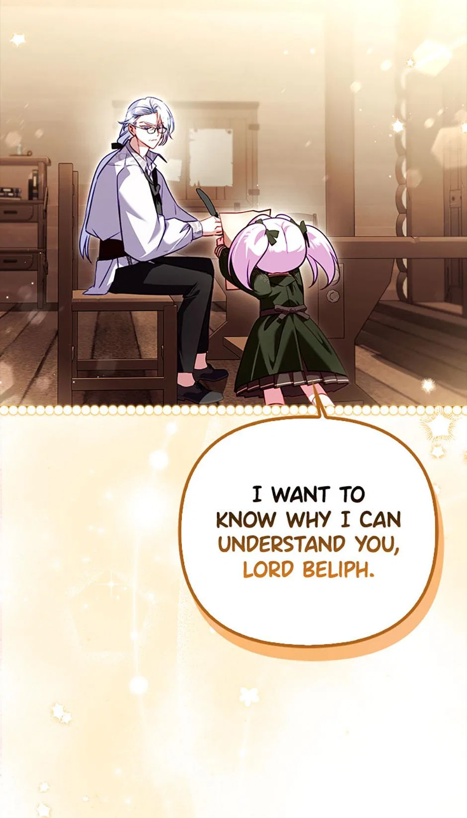 Pawprints on Her Heart Chapter 35 – Page 45