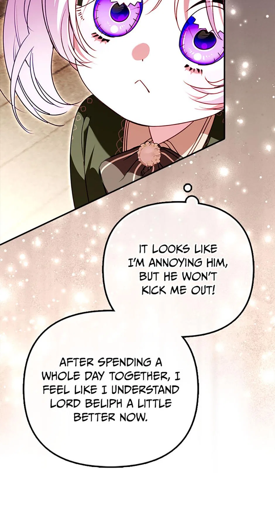 Pawprints on Her Heart Chapter 35 – Page 64